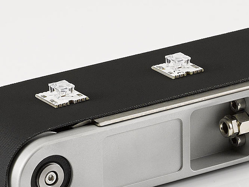 kleines Förderband für Mikrochips