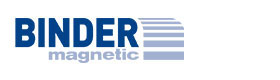 Logo Binder Magnetic